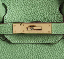 Load image into Gallery viewer, HM021 Birkin25(9.8x7.9x4.7inch) Birkin30(11.8x9.1x5.9inch) Birkin35(13.9x11.4x7.9inch)