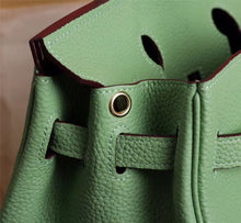Load image into Gallery viewer, HM021 Birkin25(9.8x7.9x4.7inch) Birkin30(11.8x9.1x5.9inch) Birkin35(13.9x11.4x7.9inch)