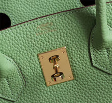 Load image into Gallery viewer, HM021 Birkin25(9.8x7.9x4.7inch) Birkin30(11.8x9.1x5.9inch) Birkin35(13.9x11.4x7.9inch)