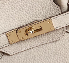 Load image into Gallery viewer, HM022 Birkin25(9.8x7.9x4.7inch) Birkin30(11.8x9.1x5.9inch) Birkin35(13.9x11.4x7.9inch)