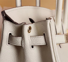 Load image into Gallery viewer, HM022 Birkin25(9.8x7.9x4.7inch) Birkin30(11.8x9.1x5.9inch) Birkin35(13.9x11.4x7.9inch)