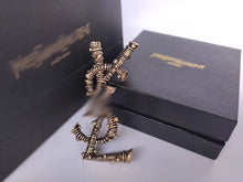 Load image into Gallery viewer, JW116 Silver,Gold