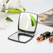 Load image into Gallery viewer, JW135 3.2x3.2inch Cosmetic mirror