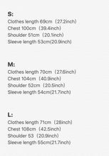 Load image into Gallery viewer, CLTH081 S/M/L