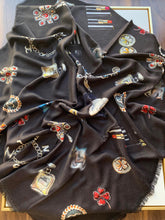 Load image into Gallery viewer, CLTH088 100%Cashmere 110x200cm