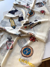 Load image into Gallery viewer, CLTH089 100%Cashmere 110x200cm