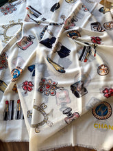 Load image into Gallery viewer, CLTH089 100%Cashmere 110x200cm