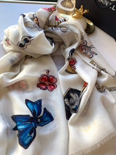 Load image into Gallery viewer, CLTH089 100%Cashmere 110x200cm