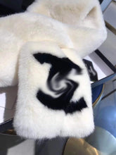 Load image into Gallery viewer, CLTH091 Mink fur 13x90cm