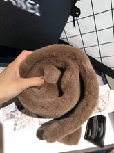 Load image into Gallery viewer, CLTH092 Mink fur 13x90cm