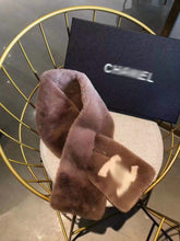 Load image into Gallery viewer, CLTH092 Mink fur 13x90cm