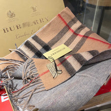 Load image into Gallery viewer, CLTH094 Wool and Cashmere Blend 30x170cm