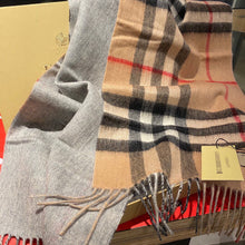 Load image into Gallery viewer, CLTH094 Wool and Cashmere Blend 30x170cm