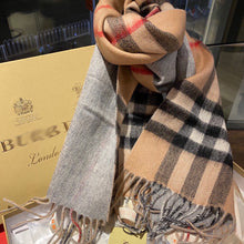 Load image into Gallery viewer, CLTH094 Wool and Cashmere Blend 30x170cm