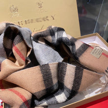 Load image into Gallery viewer, CLTH094 Wool and Cashmere Blend 30x170cm