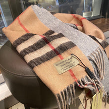 Load image into Gallery viewer, CLTH094 Wool and Cashmere Blend 30x170cm