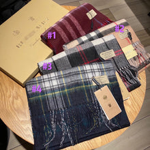 Load image into Gallery viewer, CLTH094 Wool and Cashmere Blend 30x170cm