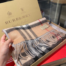 Load image into Gallery viewer, CLTH094 Wool and Cashmere Blend 30x170cm