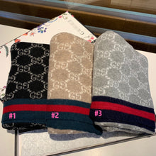 Load image into Gallery viewer, CLTH096 Wool and cotton 30x190cm