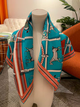 Load image into Gallery viewer, CLTH097 100%Pure Silk 90x90cm