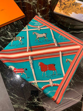 Load image into Gallery viewer, CLTH097 100%Pure Silk 90x90cm