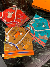 Load image into Gallery viewer, CLTH098 100%Pure Silk 90x90cm