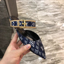 Load image into Gallery viewer, SE273 Sole: Italian leather Size5-10