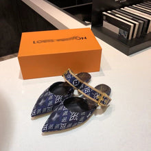 Load image into Gallery viewer, SE273 Sole: Italian leather Size5-10