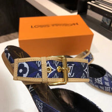 Load image into Gallery viewer, SE273 Sole: Italian leather Size5-10