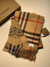 Load image into Gallery viewer, CLTH103 75%cashmere,25%wool 200x32cm