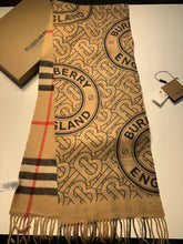 Load image into Gallery viewer, CLTH103 75%cashmere,25%wool 200x32cm