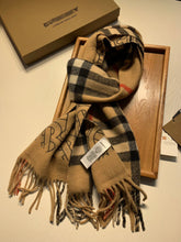 Load image into Gallery viewer, CLTH103 75%cashmere,25%wool 200x32cm