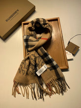 Load image into Gallery viewer, CLTH103 75%cashmere,25%wool 200x32cm