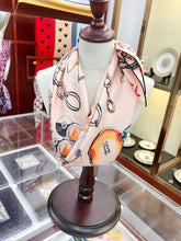 Load image into Gallery viewer, CLTH106 100%Pure Silk 90x90cm