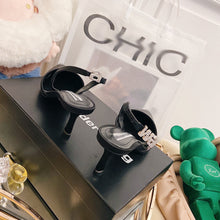 Load image into Gallery viewer, SE326 Size5-8.5(Size35-39) Heel:6.5cm