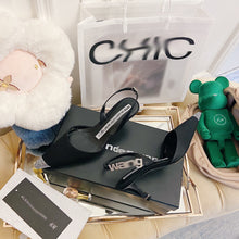 Load image into Gallery viewer, SE326 Size5-8.5(Size35-39) Heel:6.5cm