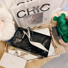 Load image into Gallery viewer, SE327 Size5-8.5 (Size35-39) Heel:6.5cm