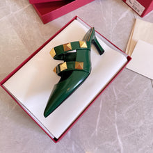 Load image into Gallery viewer, SE348 Size5-11 Heels:6.5cm