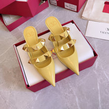 Load image into Gallery viewer, SE350 Size5-11 Heels:6.5cm