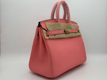 Load image into Gallery viewer, HM047 HIGHEST QUALITY VERSION Birkin25(9.8x7.9x4.7inch) Birkin30(11.8x9.1x5.9inch) Birkin35(13.9x11.4x7.9inch)