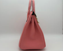 Load image into Gallery viewer, HM047 HIGHEST QUALITY VERSION Birkin25(9.8x7.9x4.7inch) Birkin30(11.8x9.1x5.9inch) Birkin35(13.9x11.4x7.9inch)