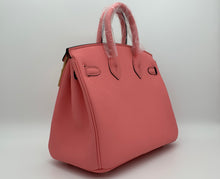 Load image into Gallery viewer, HM047 HIGHEST QUALITY VERSION Birkin25(9.8x7.9x4.7inch) Birkin30(11.8x9.1x5.9inch) Birkin35(13.9x11.4x7.9inch)