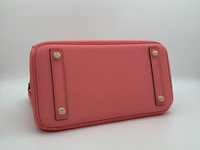 Load image into Gallery viewer, HM047 HIGHEST QUALITY VERSION Birkin25(9.8x7.9x4.7inch) Birkin30(11.8x9.1x5.9inch) Birkin35(13.9x11.4x7.9inch)