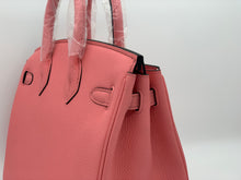Load image into Gallery viewer, HM047 HIGHEST QUALITY VERSION Birkin25(9.8x7.9x4.7inch) Birkin30(11.8x9.1x5.9inch) Birkin35(13.9x11.4x7.9inch)