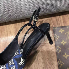 Load image into Gallery viewer, SE429 Heels:6.5cm Size5-9