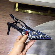 Load image into Gallery viewer, SE429 Heels:6.5cm Size5-9