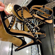 Load image into Gallery viewer, SE430 Heels:10.5cm Size5-10