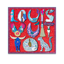 Load image into Gallery viewer, CLTH155 90x90cm