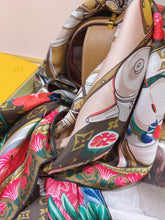 Load image into Gallery viewer, CLTH156 90x90cm