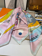 Load image into Gallery viewer, CLTH157 90x90cm